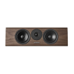 Dynaudio Evoke 25C Walnut wood