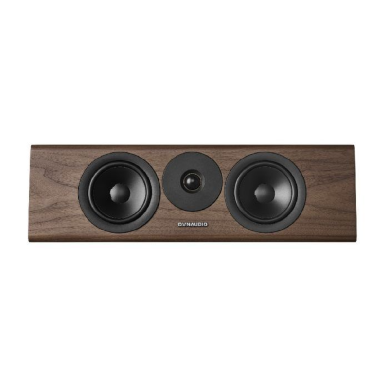 Dynaudio Evoke 25C Walnut wood