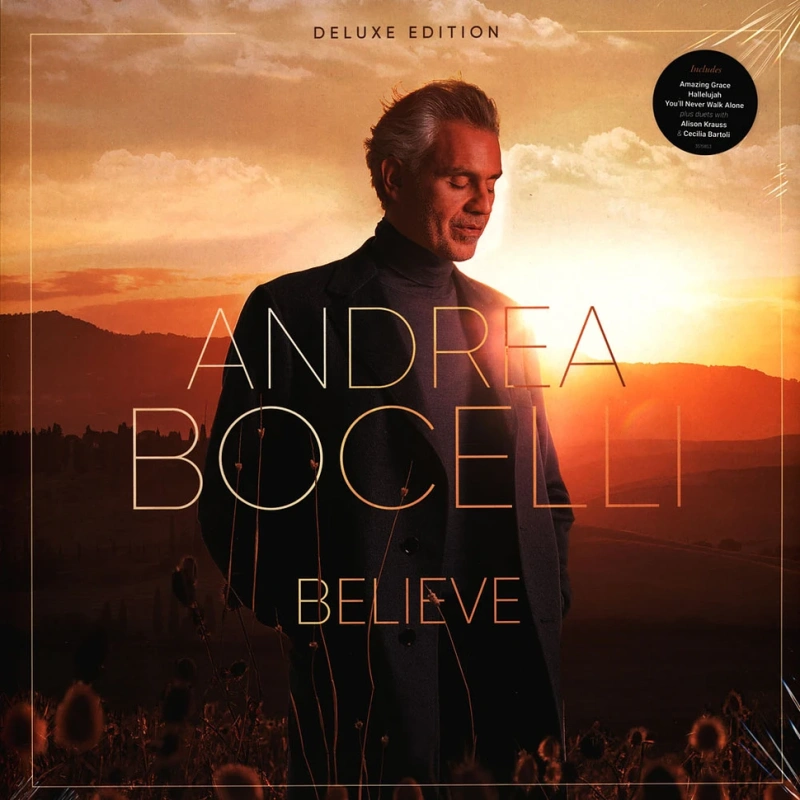 Believe (Deluxe Edition)