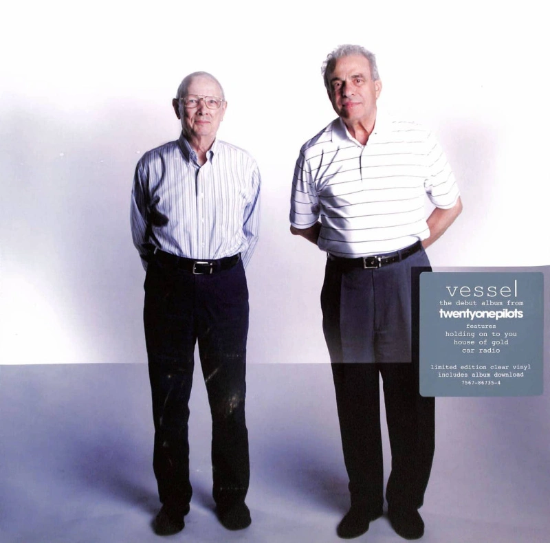 Vessel (Clear Vinyl) 