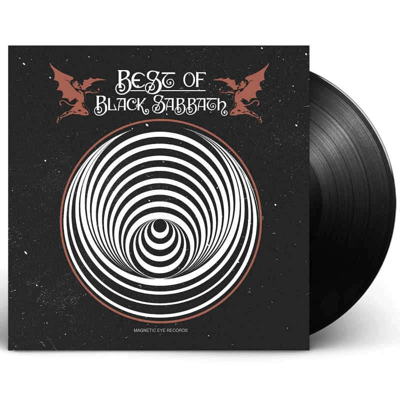 Best Of Black Sabbath (Redux)