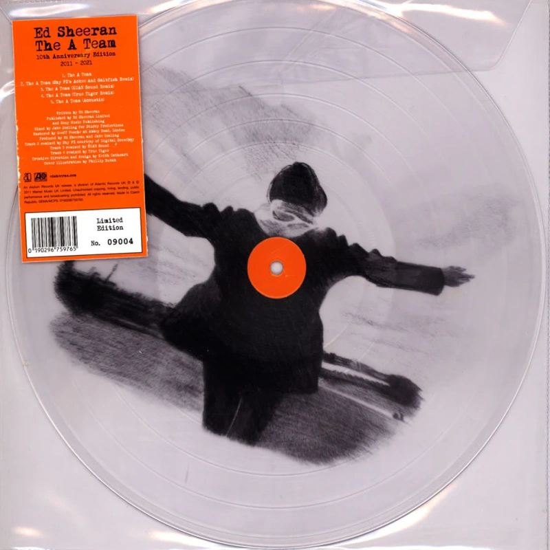 The A Team (10th Anniversary Picture Disc)