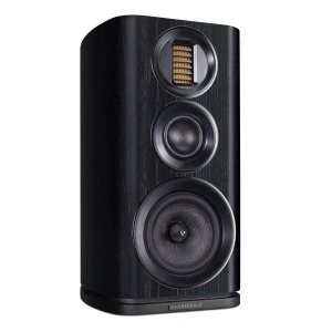 Wharfedale EVO 4.2 Black Oak