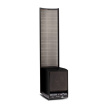 Martin Logan Renaissance ESL 15A Basalt Black (Gloss Metallic)