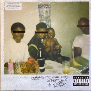 Good Kid, M.A.A.D City (10th Anniversary Edition)