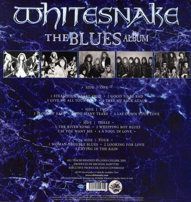 The Blues Album