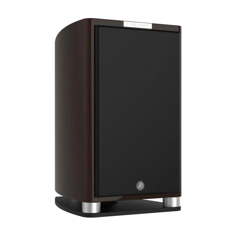 Fyne Audio F701 Piano Gloss Walnut
