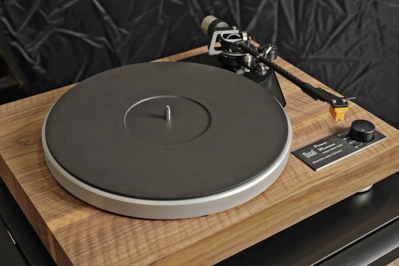 Dual Primus Maximus Walnut