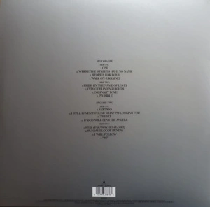 Songs Of Surrender