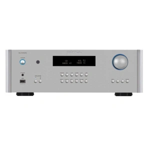 Rotel RA-1592 MKII Silver