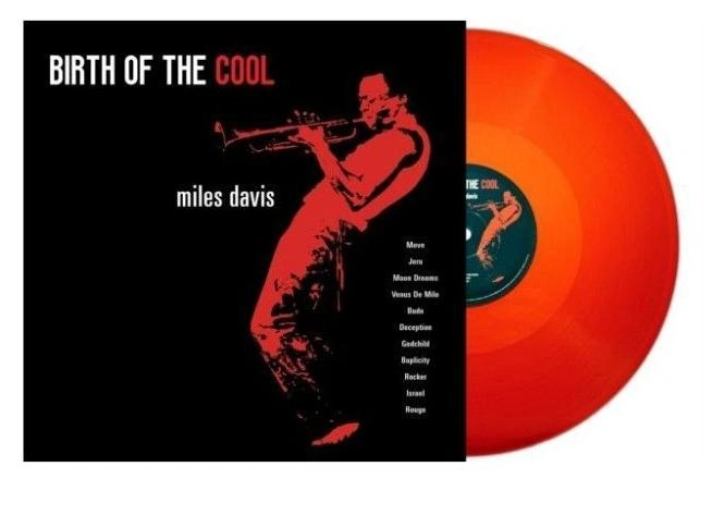 Birth Of The Cool (Red Vinyl)