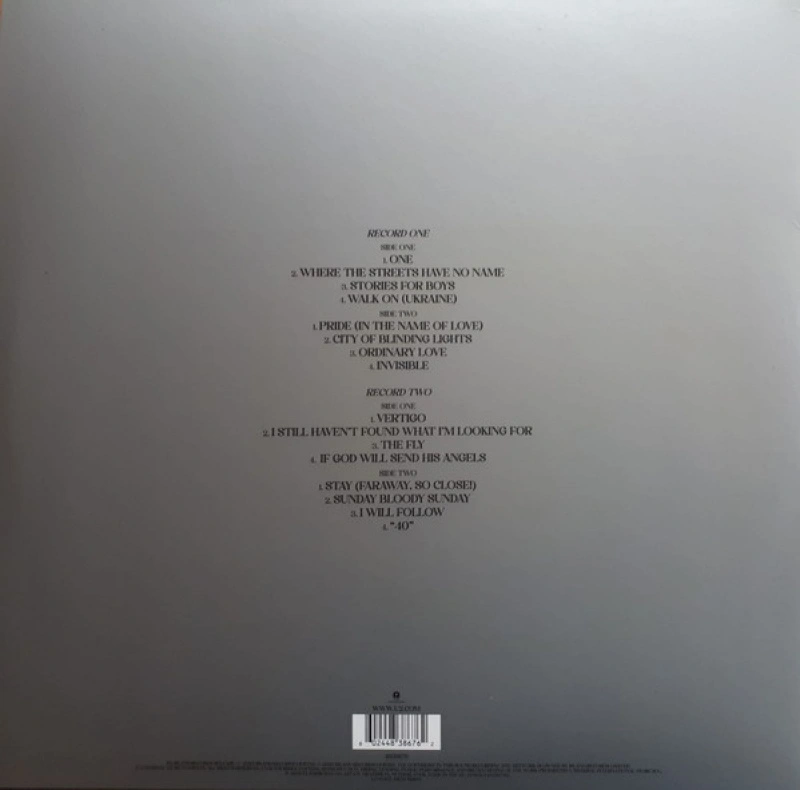Songs Of Surrender