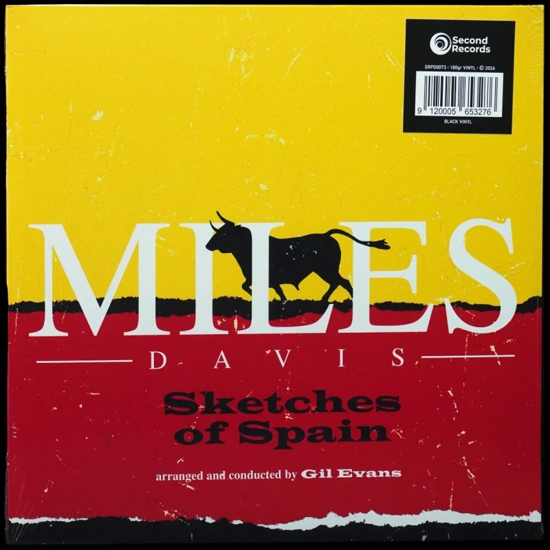 Sketches Of Spain (Reissue) 