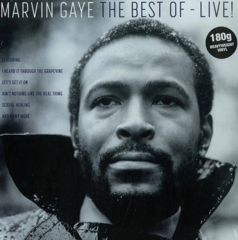 The Best Of - Live!