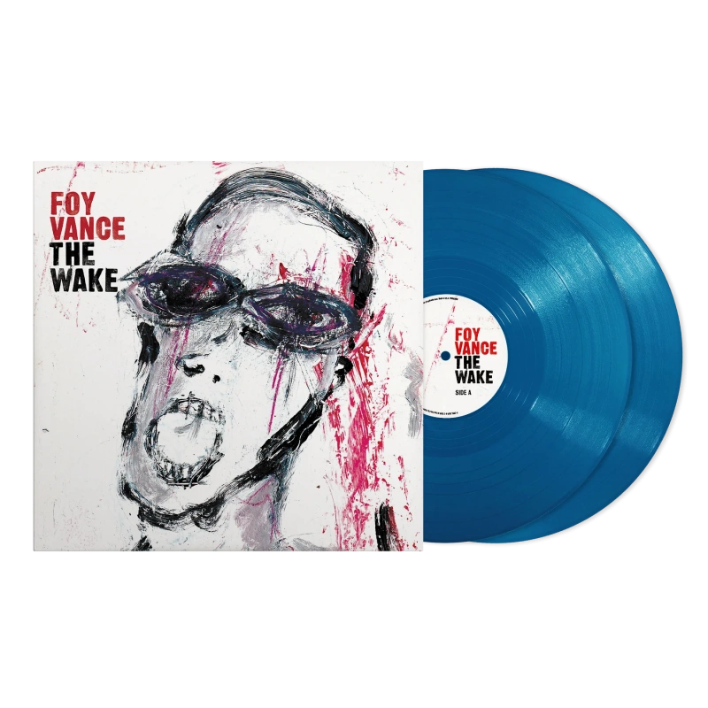 The Wake (Bathed in Blue Vinyl)