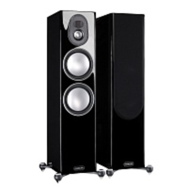 Monitor Audio Gold Series (5G) 300 Piano Black