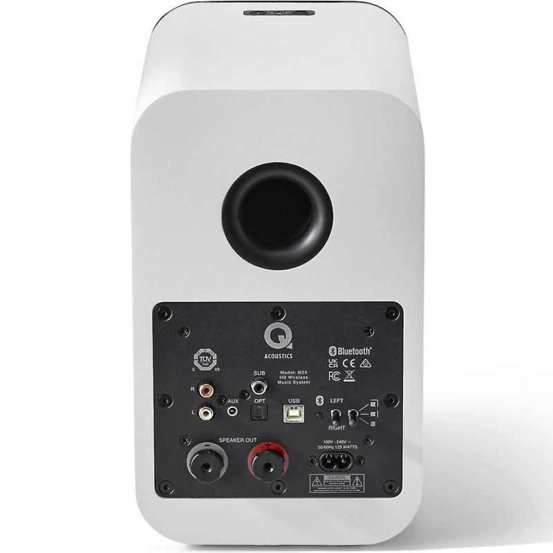 Q Acoustics M20 HD (QA7614) White