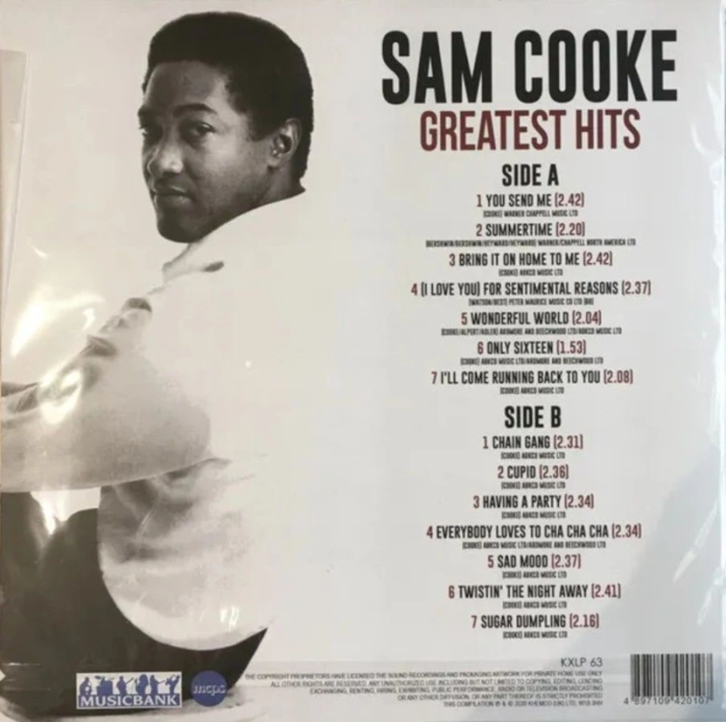 Greatest Hits