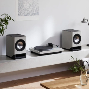 Technics SL-40CBTE Gray