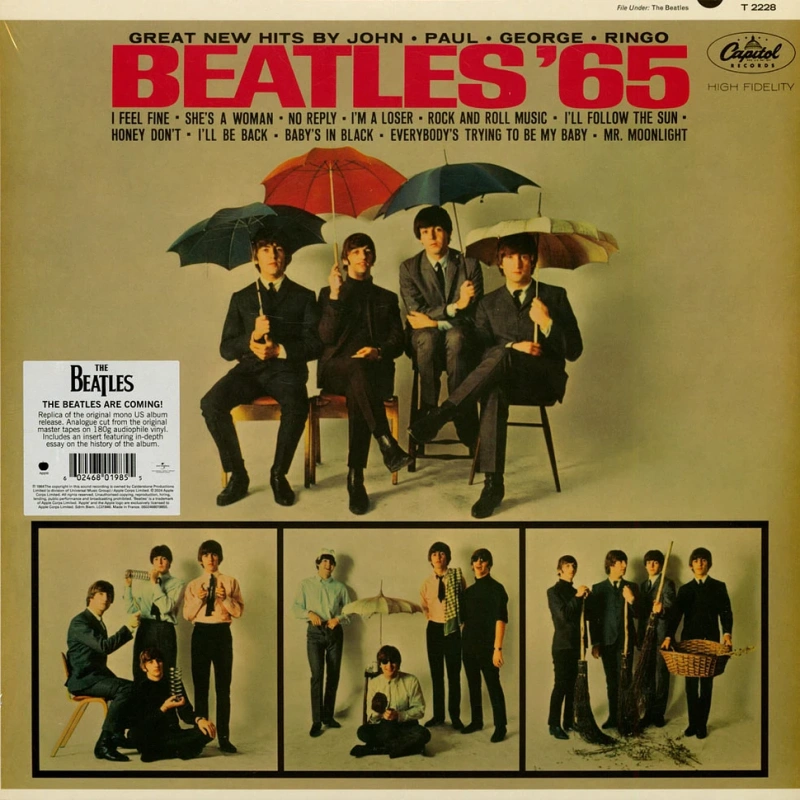 Beatles '65 (Mono)