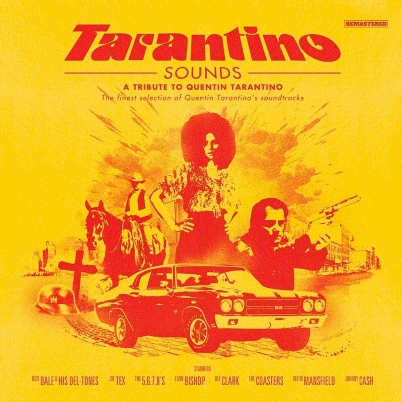 Tarantino Sounds - A Tribute To Quentin Tarantino