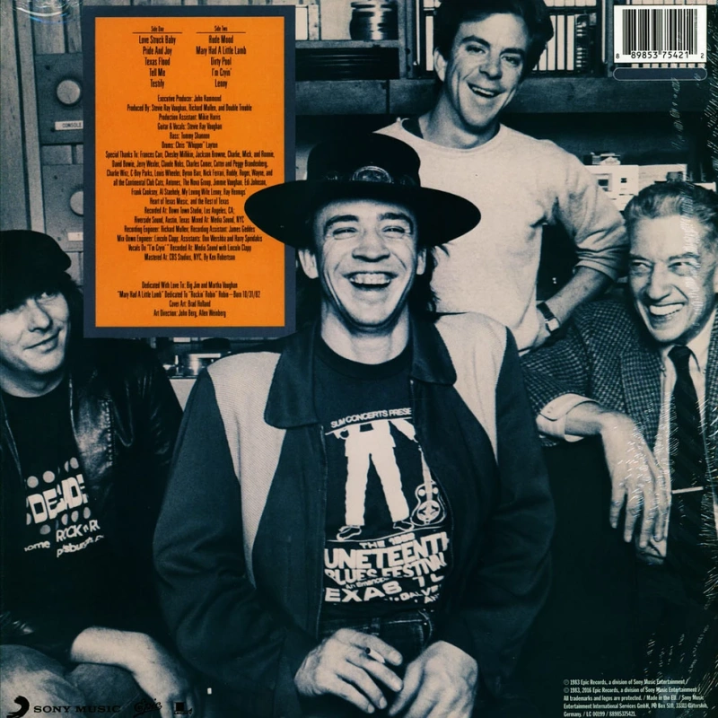 Texas Flood