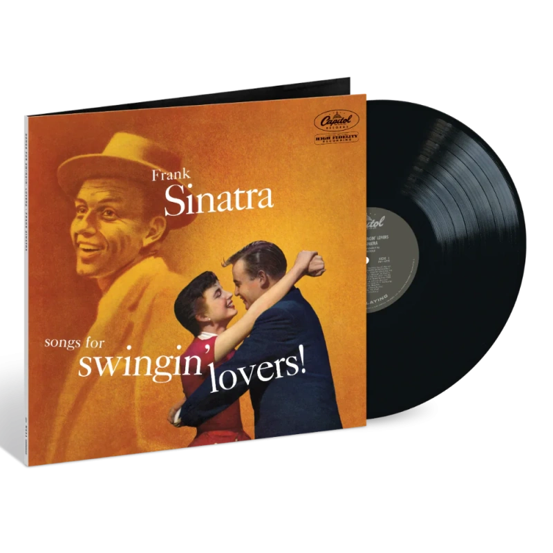 Songs For Swingin' Lovers (Mono)