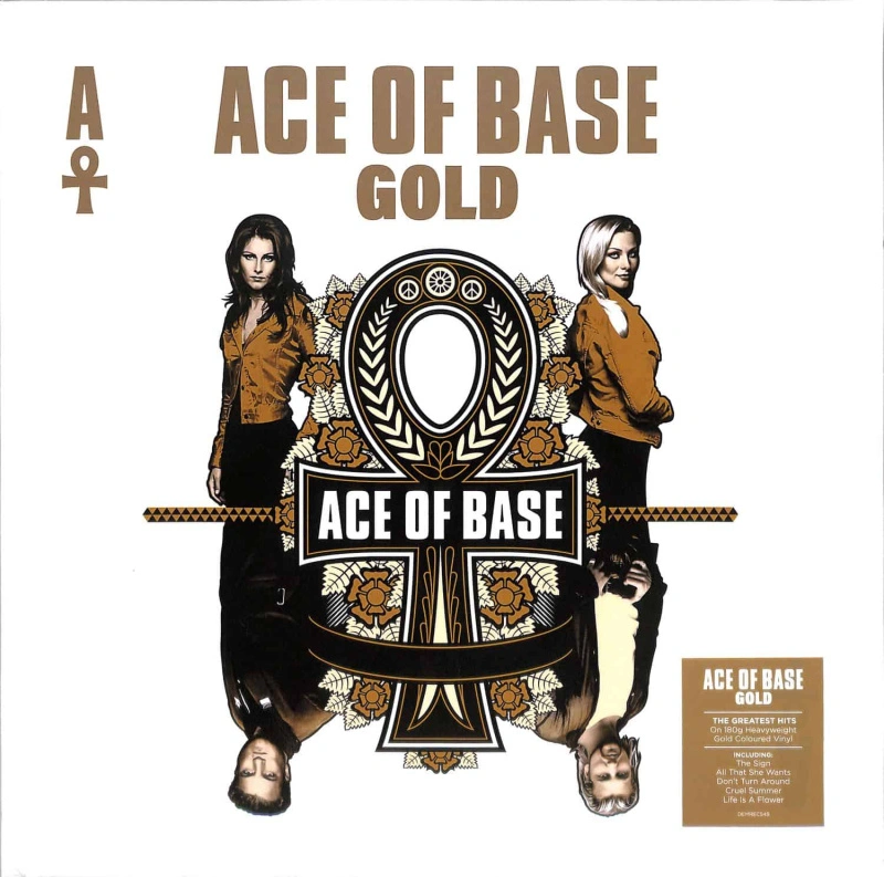 Gold (Gold Vinyl)