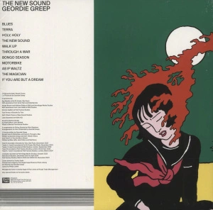 The New Sound (Alternative Cover)