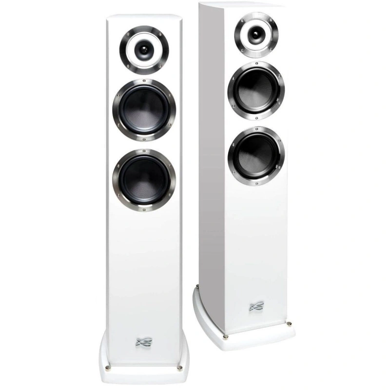 Cabasse Murano Alto Glossy White