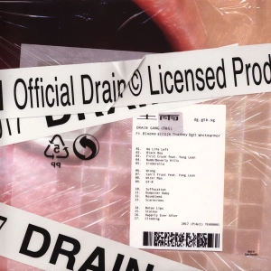 D&G (Transparent Vinyl)