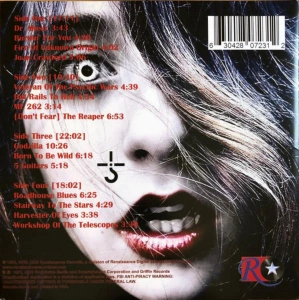 Alive In America (Blue Translucent Vinyl)