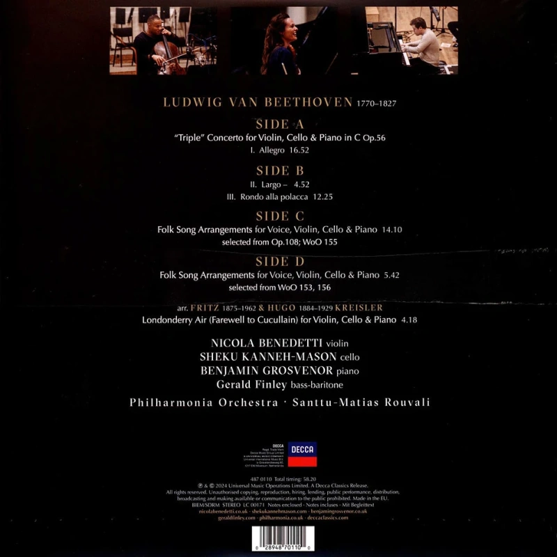 Triple Concerto