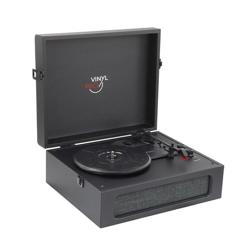 VinylPRO MODEL 9 BLACK/BLACK