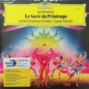 Claudio Abbado – Petrouchka (Analogue Source Edition)