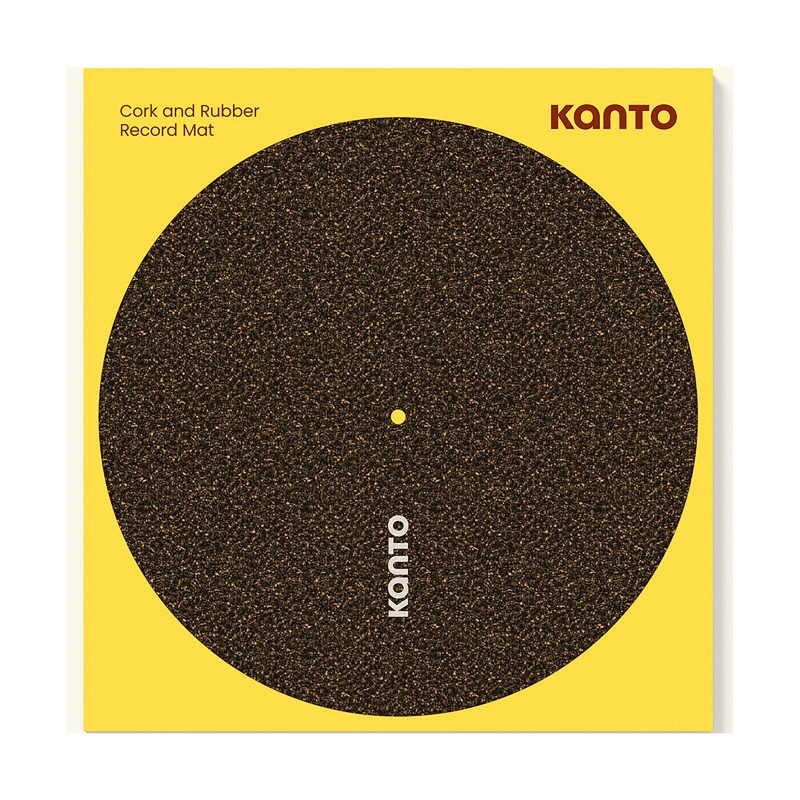 Kanto Audio TT-CRM Cork-Rubber Slip Mat