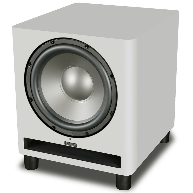 Mission QX-12 SUB MKII lux white