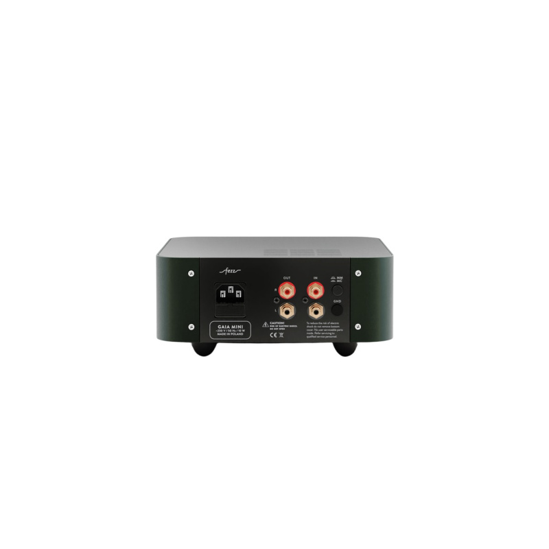 Fezz Audio Gaia mini EVO Evergreen 