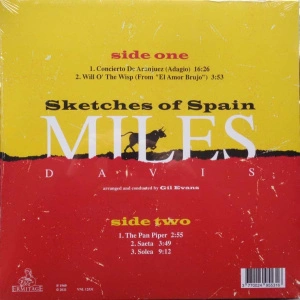 Sketches Of Spain 
