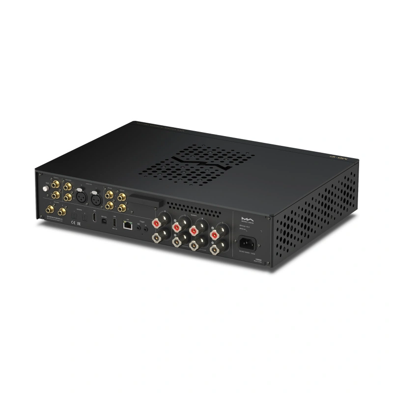 Matrix Audio MD-1P Black