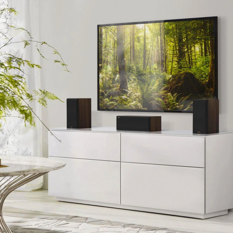 Klipsch RP-500M II Walnut