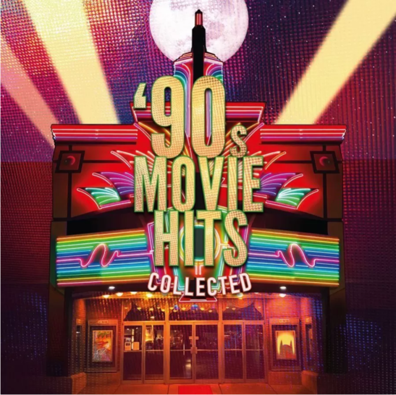 '90s Movie Hits Collected