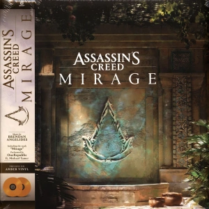 Assassin's Creed Mirage (Original Soundtrack) (Amber Vinyl)