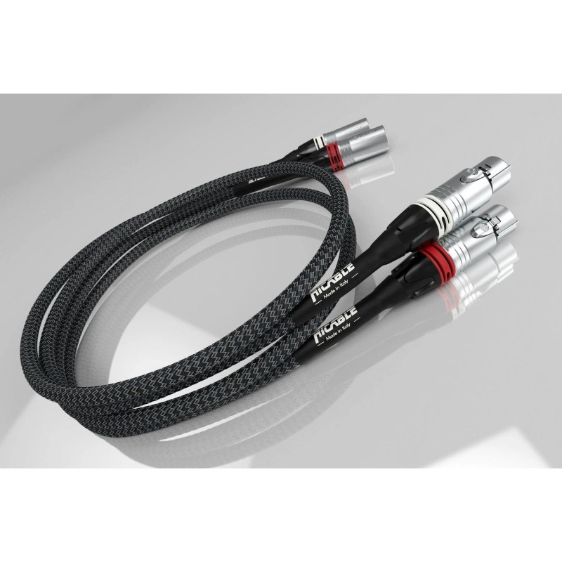 Ricable Magnus Signal XLR 2 x 0,5 m