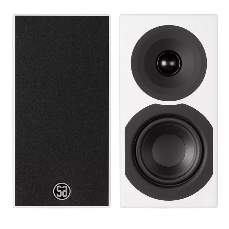 System Audio SA Saxo 1 Satin White