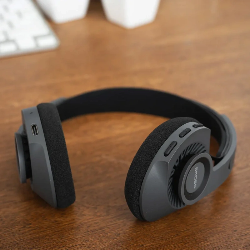 KOSS KPH30 Wireless Black