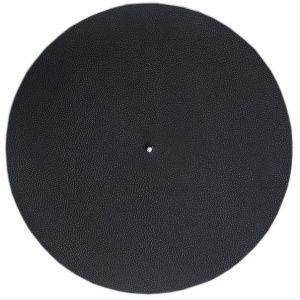 Analog Renaissance «Platter’n’Better», Black