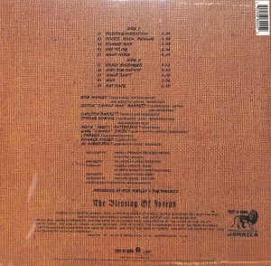 Rastaman Vibration (Stamped Edition) 