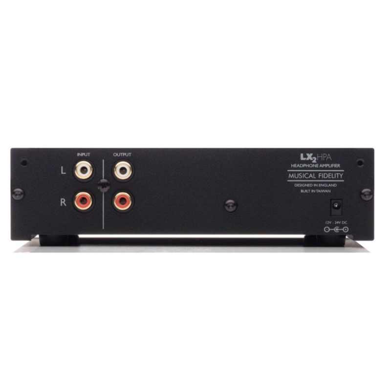 Musical Fidelity LX2-HPA Black