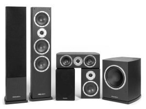 PREMIERA DS-521C BK